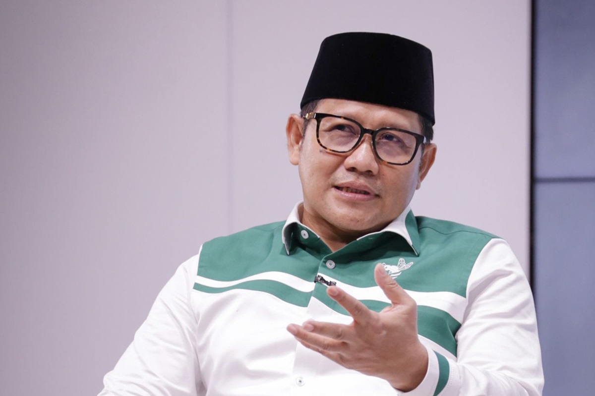 Muhaimin Iskandar