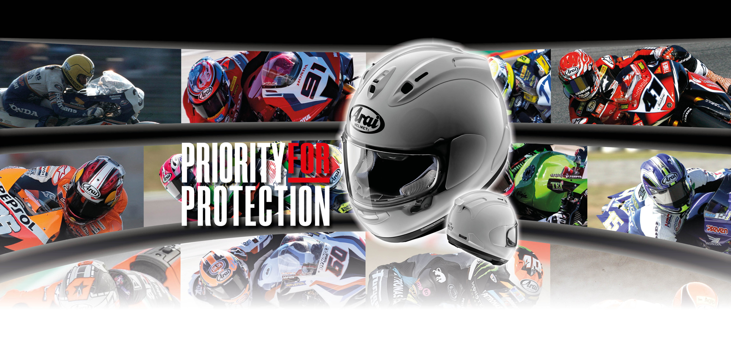 arai helmet